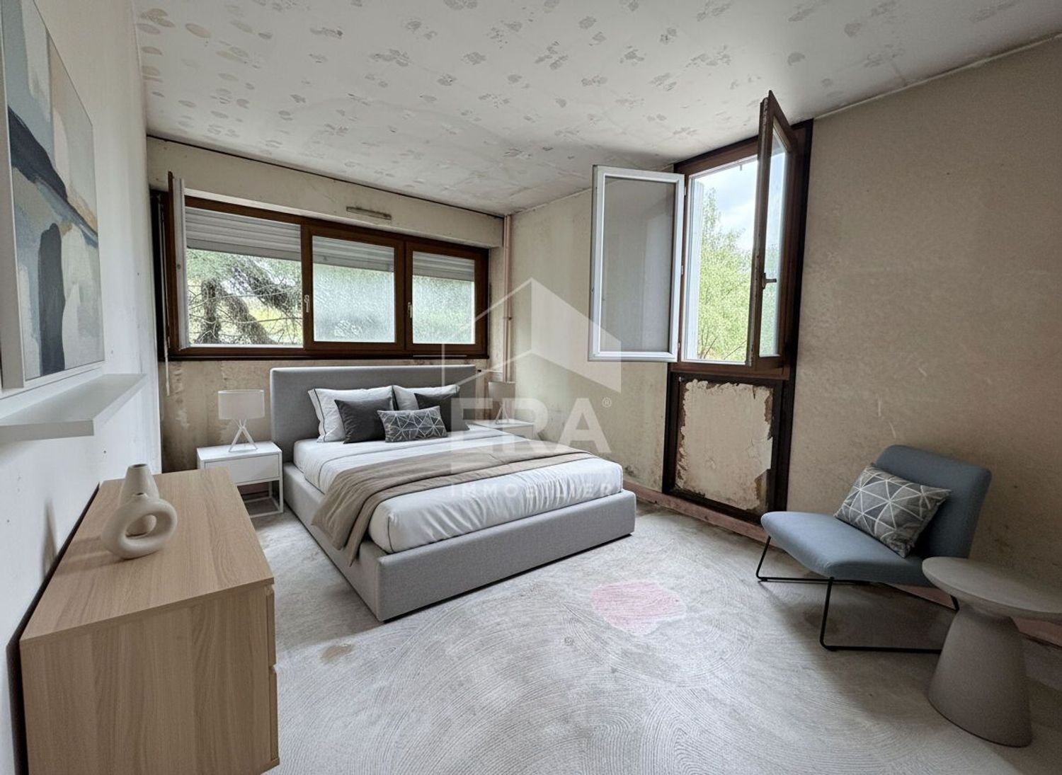 Appartement à vendre, 82m², Créteil