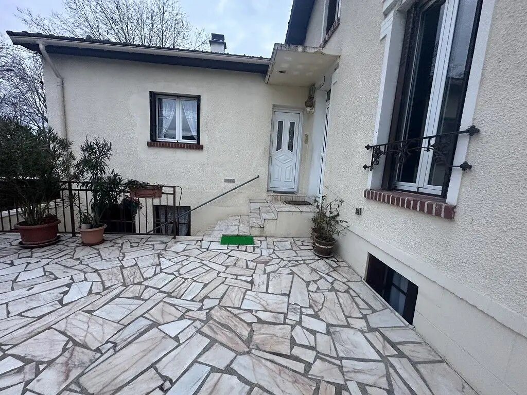 Maison à vendre, 73m², Bonneuil-sur-Marne