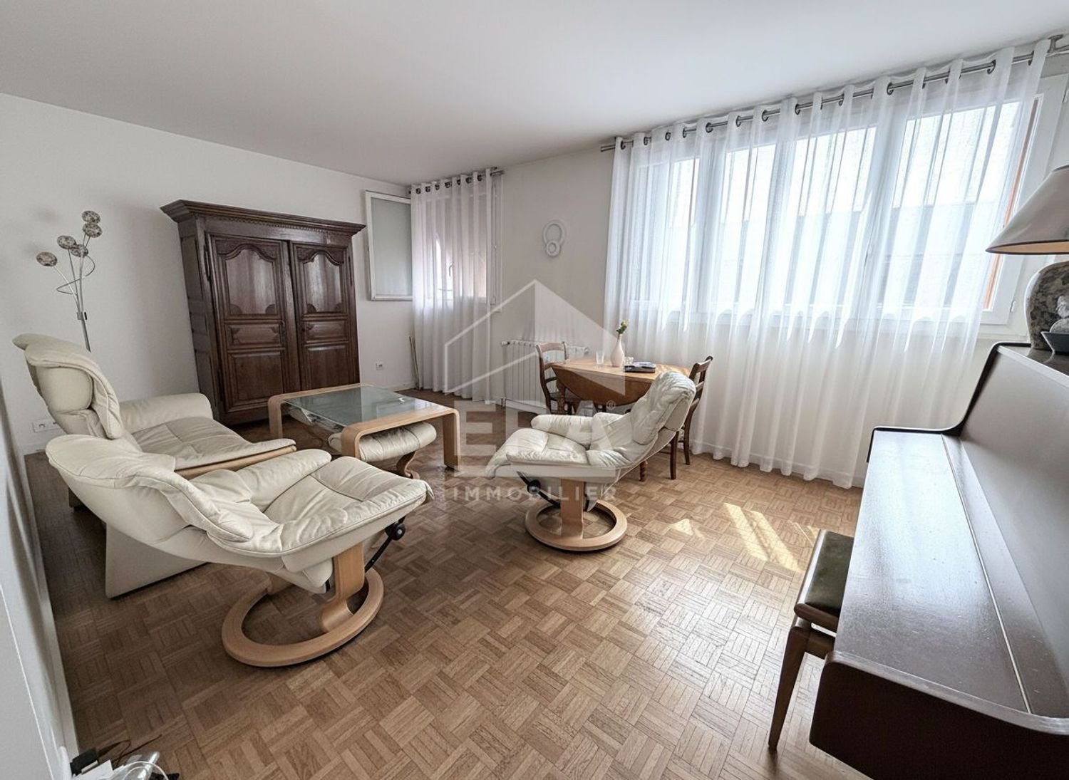 Appartement à vendre, 84m², Créteil