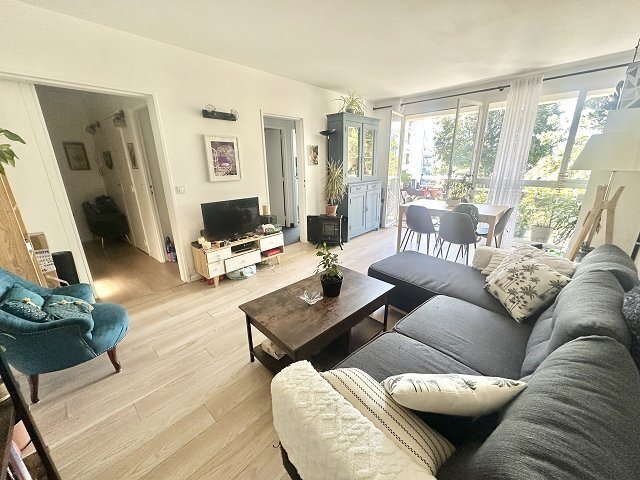Appartement à vendre, 69m², Créteil