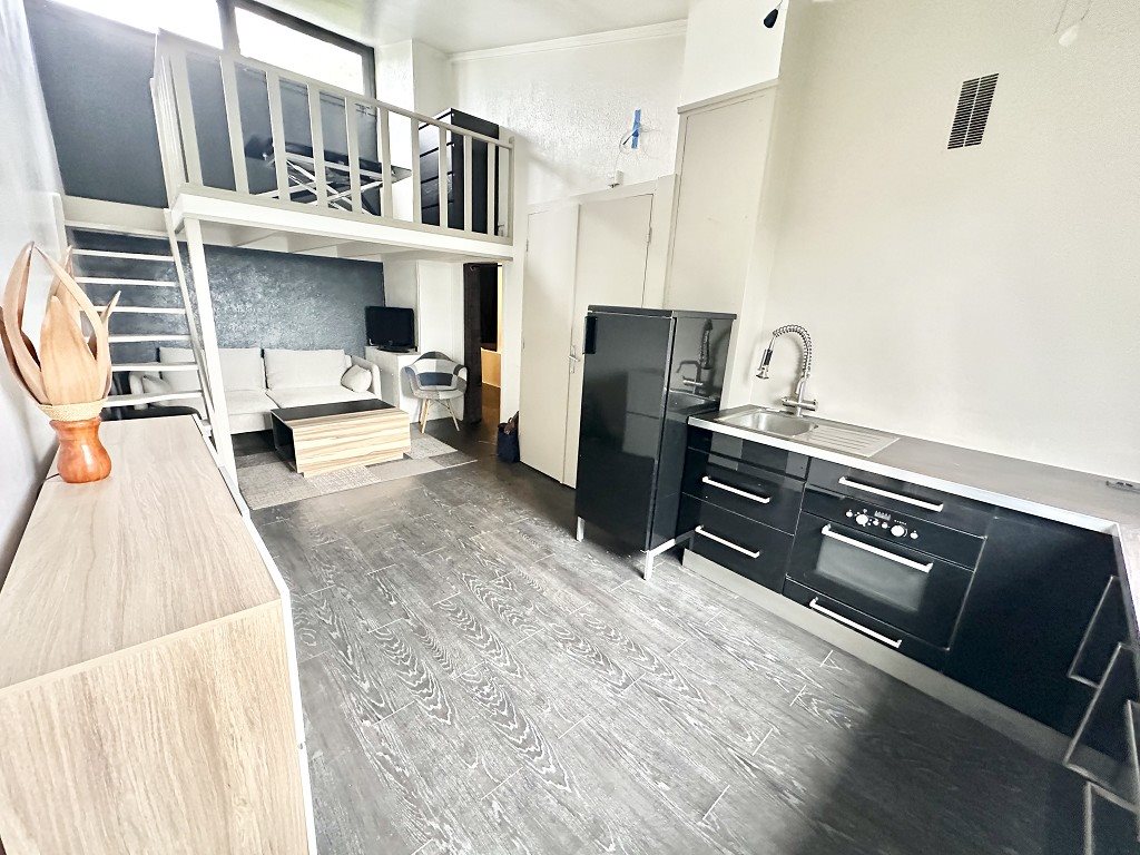 Appartement à vendre, 24m², Créteil