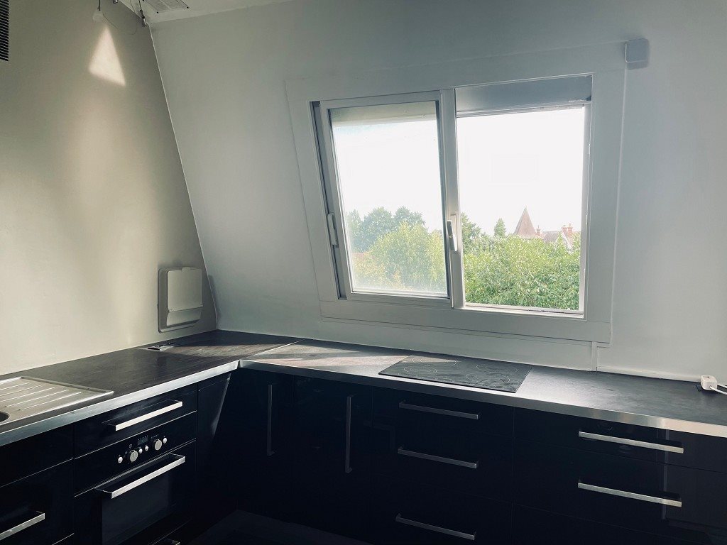 Appartement à vendre, 24m², Créteil