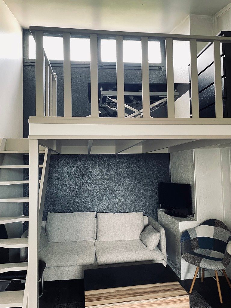 Appartement à vendre, 24m², Créteil