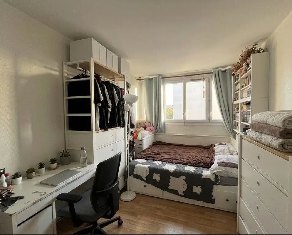 Appartement à vendre, 66m², Créteil