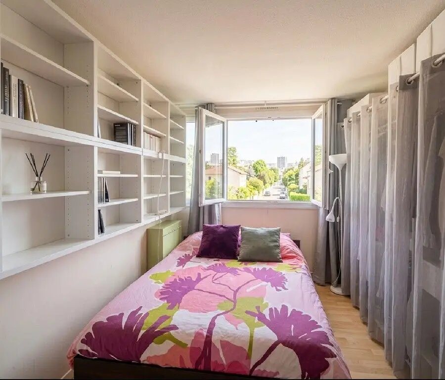 Appartement à vendre, 66m², Créteil