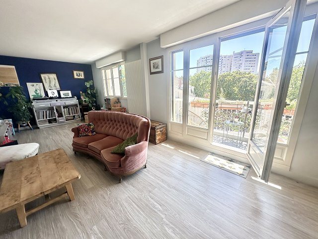 Appartement à vendre, 88m², Créteil