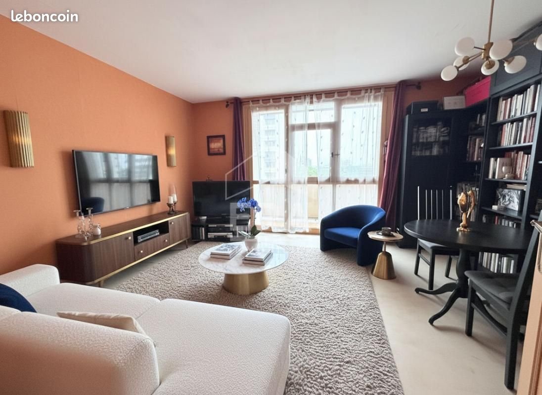 Appartement à vendre, 60m², Créteil
