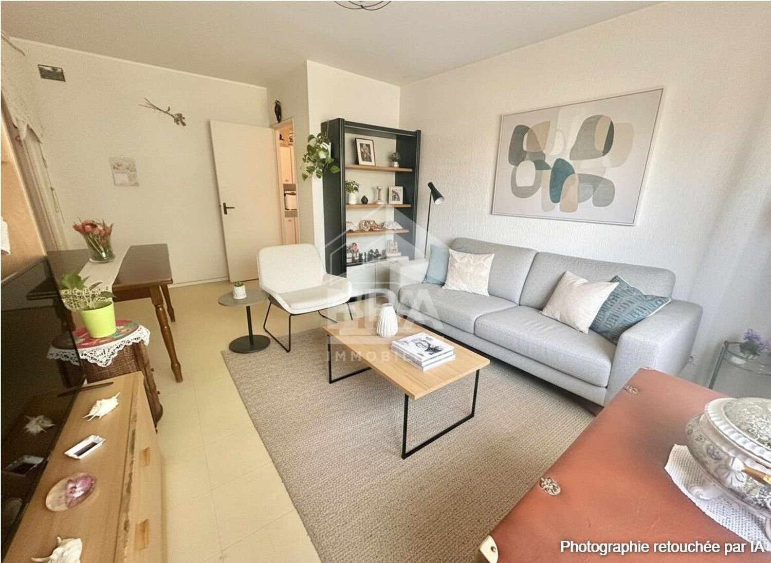 Appartement à vendre, 47m², Créteil