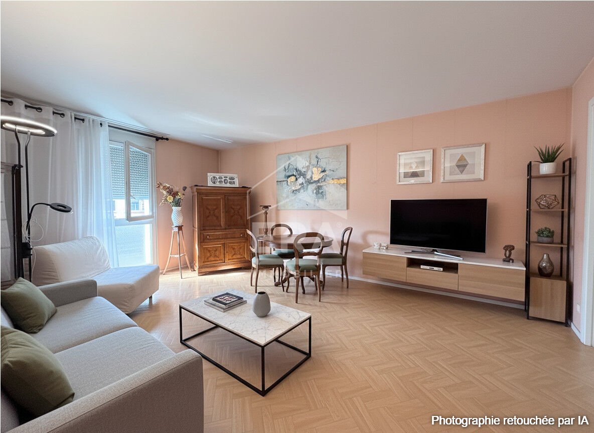 Appartement à vendre, 50m², Créteil