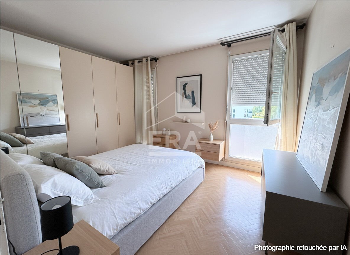 Appartement à vendre, 50m², Créteil