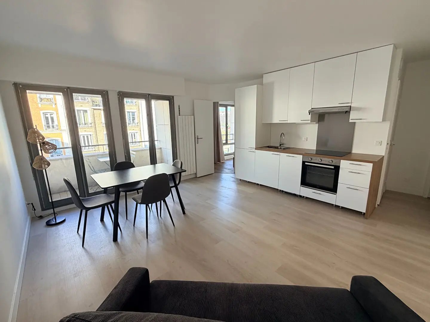 Appartement à louer, 31m², Asnières-sur-Seine