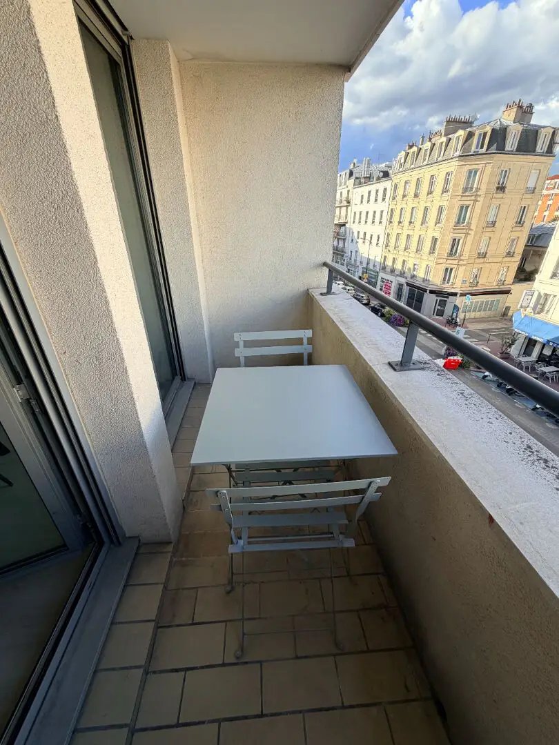 Appartement à louer, 31m², Asnières-sur-Seine