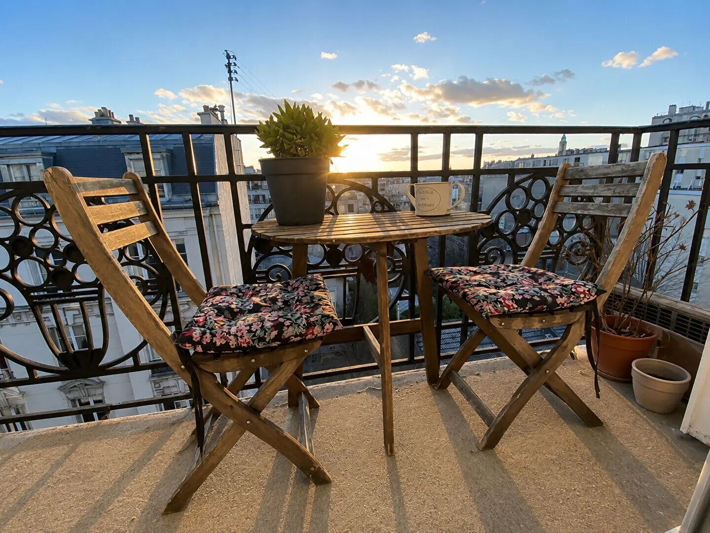 Appartement à louer, 58m², Bois-Colombes