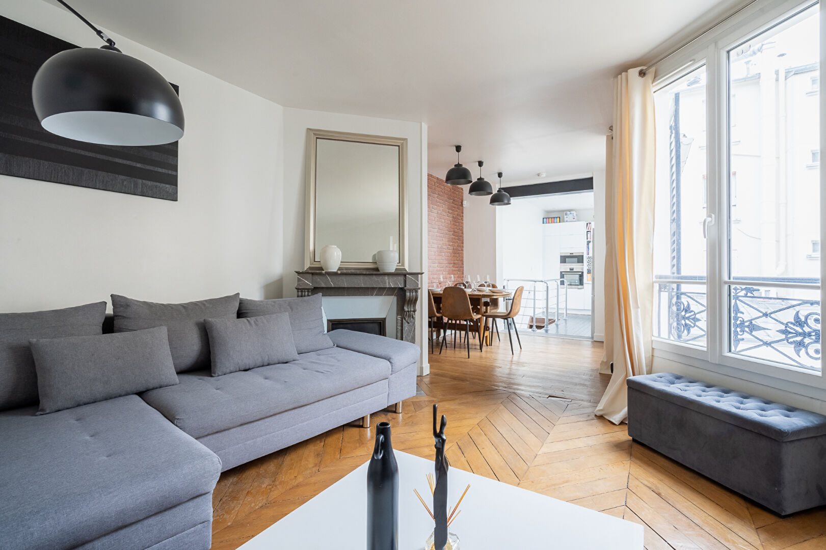 Appartement à vendre, 68m², Levallois-Perret