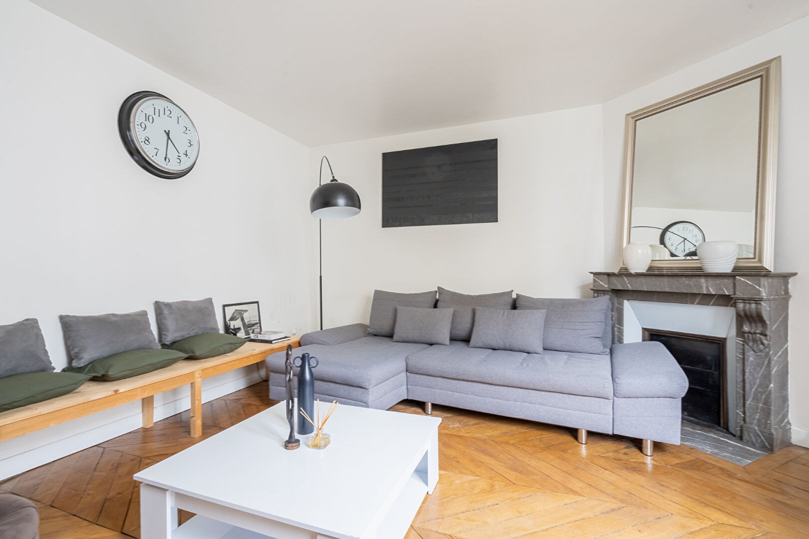 Appartement à vendre, 68m², Levallois-Perret