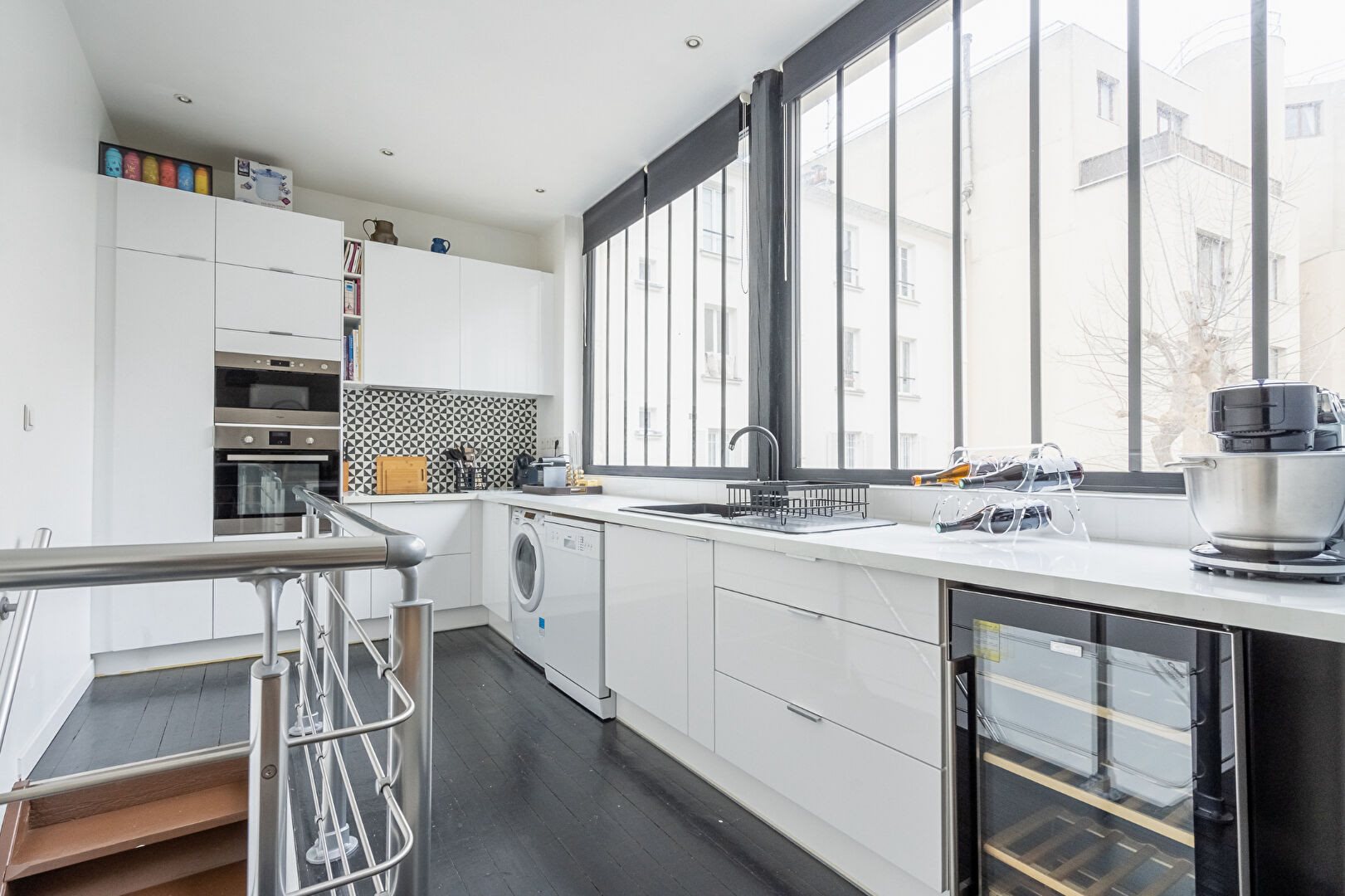 Appartement à vendre, 68m², Levallois-Perret