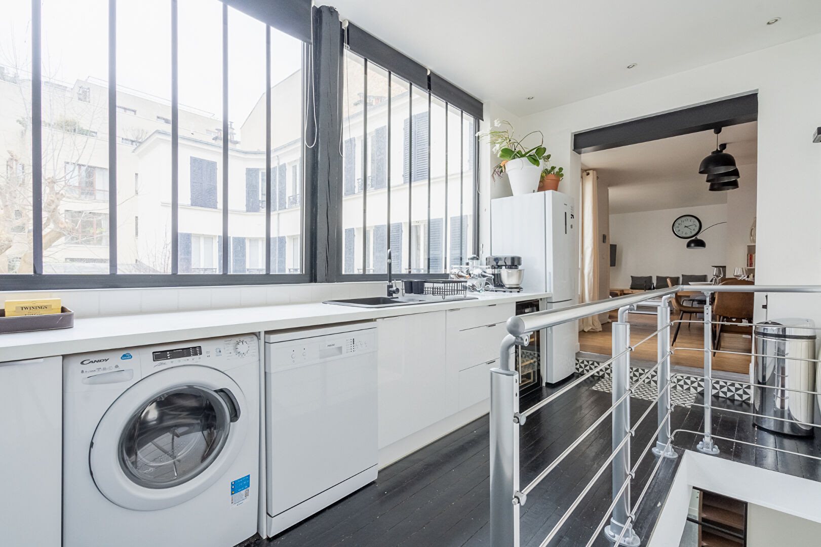 Appartement à vendre, 68m², Levallois-Perret