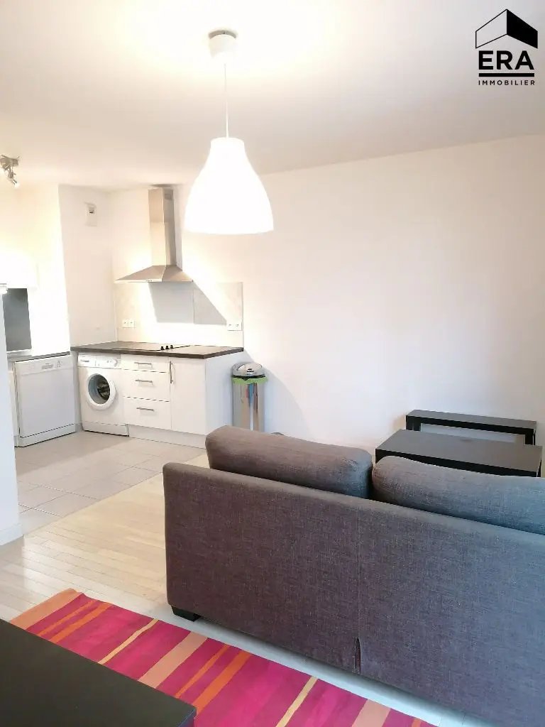 Appartement à louer, 42m², Clichy
