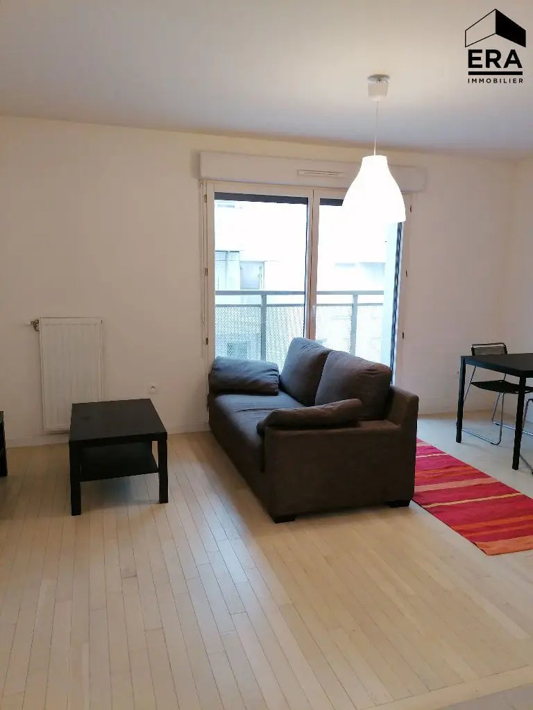 Appartement à louer, 42m², Clichy