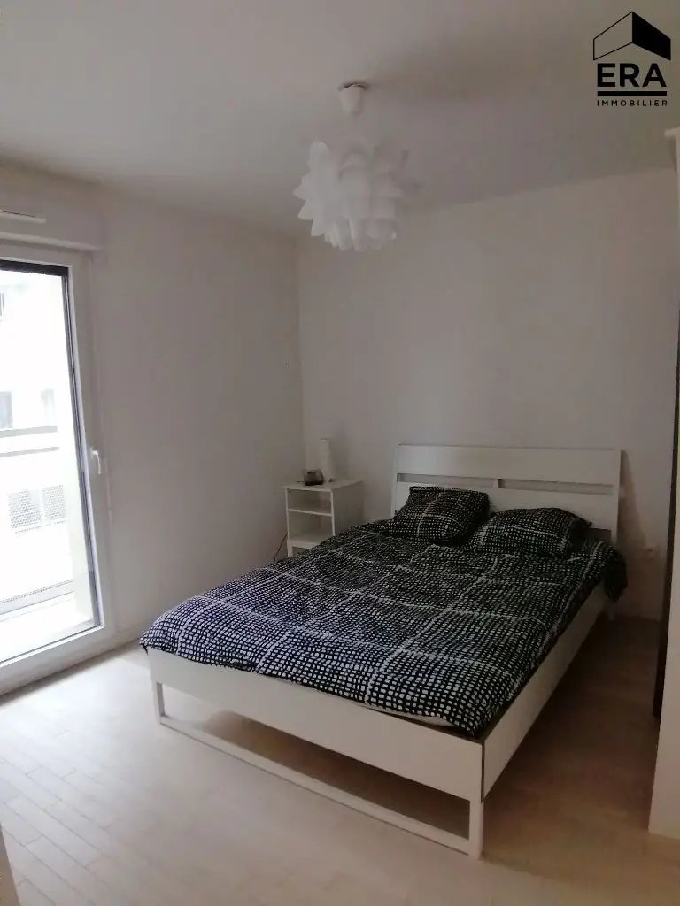 Appartement à louer, 42m², Clichy