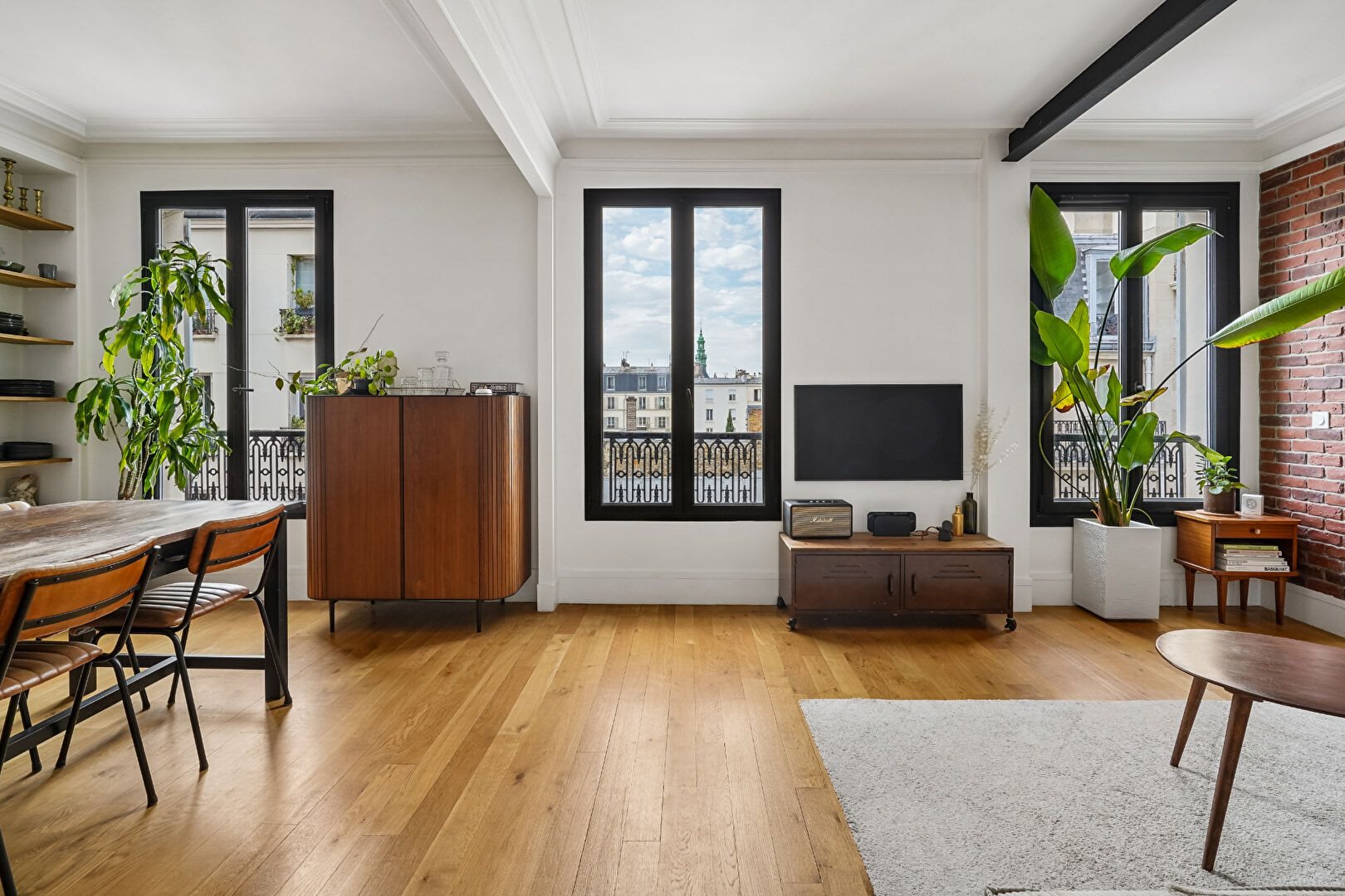 Appartement à vendre, 80m², Levallois-Perret