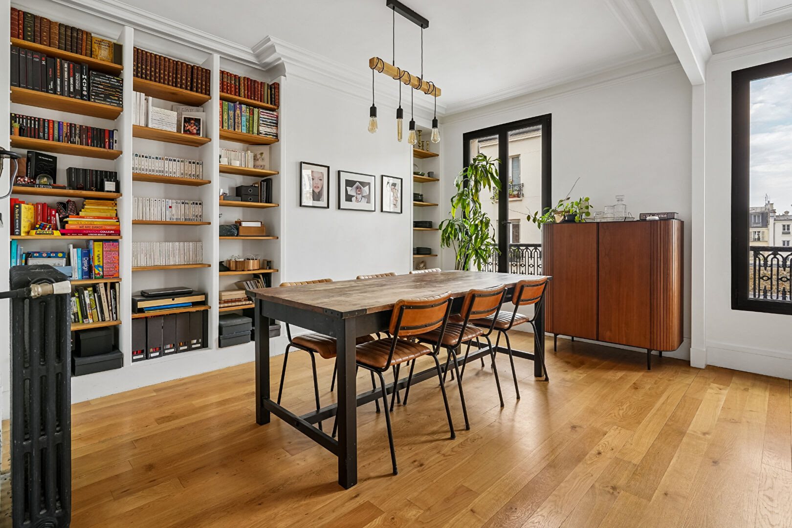 Appartement à vendre, 80m², Levallois-Perret