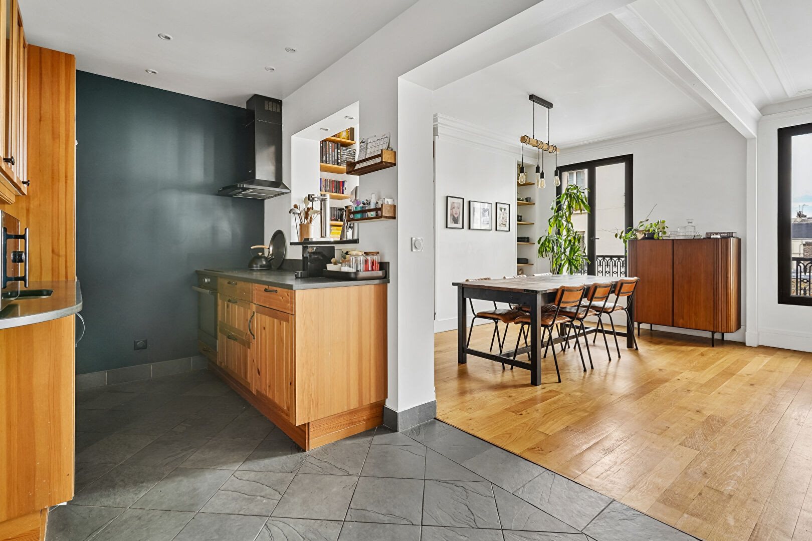 Appartement à vendre, 80m², Levallois-Perret