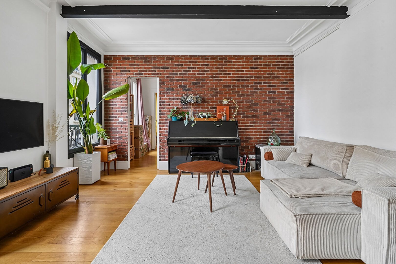 Appartement à vendre, 80m², Levallois-Perret