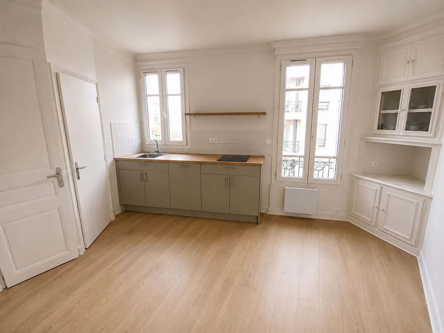 Appartement à vendre, 25m², Levallois-Perret