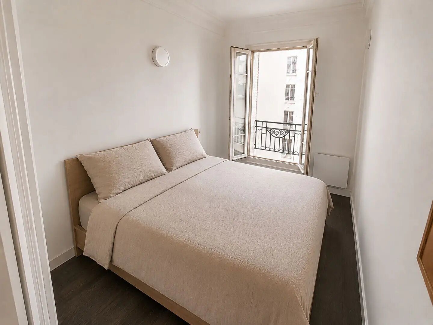 Appartement à vendre, 25m², Levallois-Perret