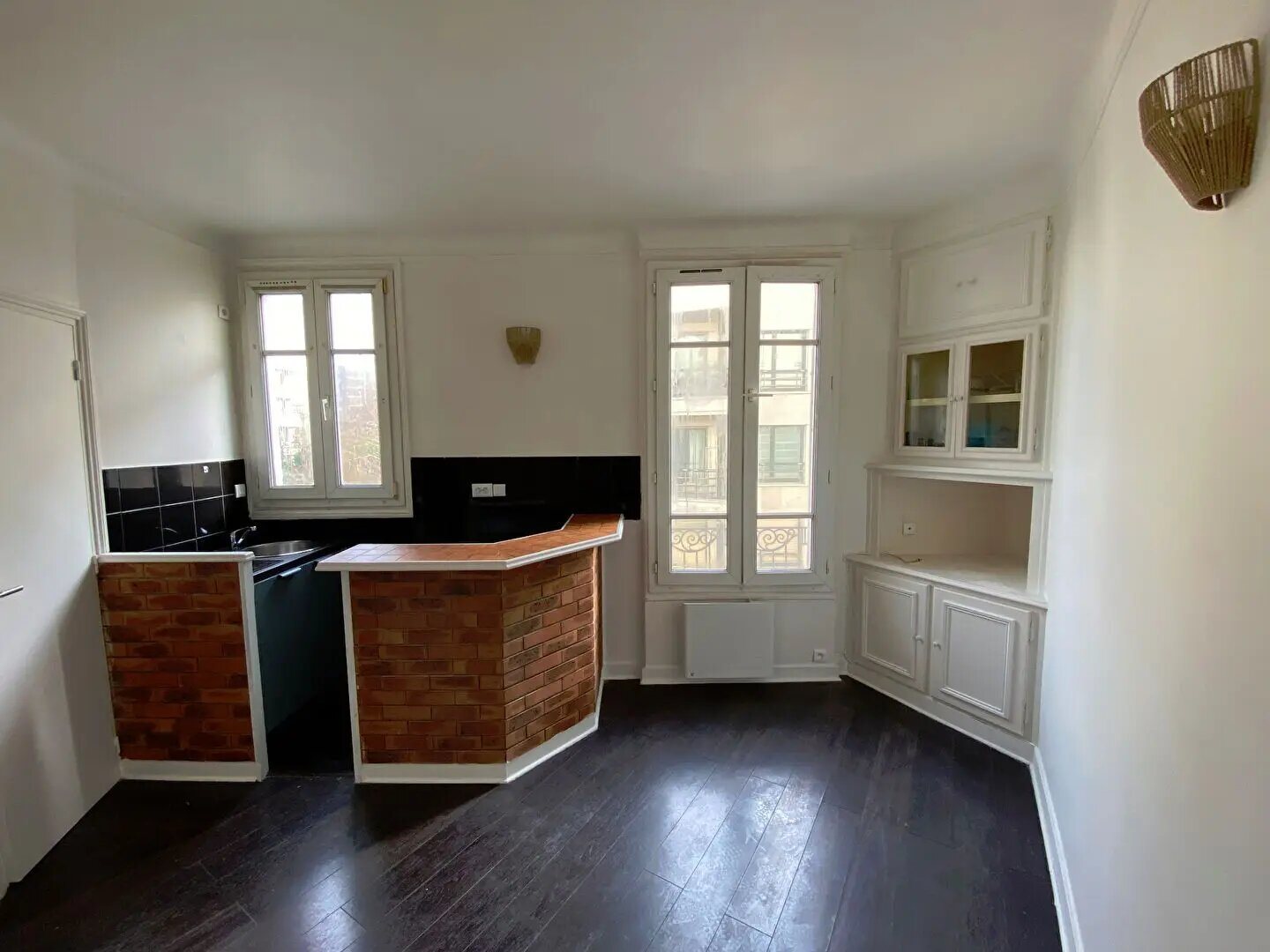 Appartement à vendre, 25m², Levallois-Perret