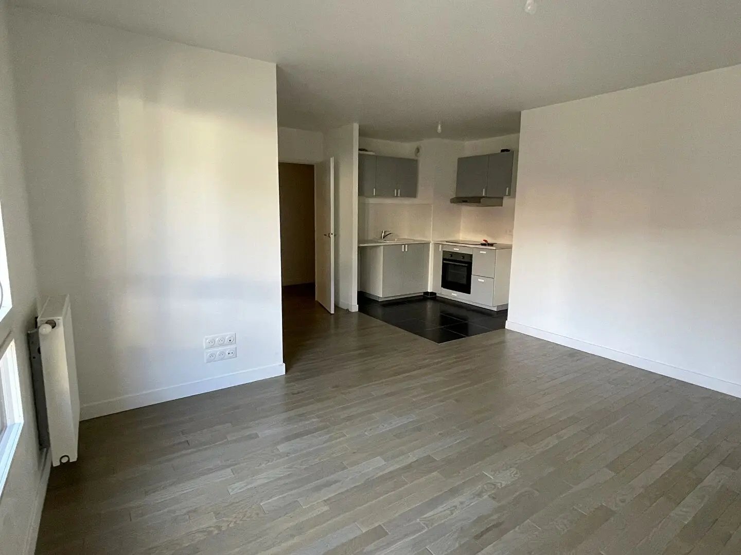 Appartement à louer, 48m², Clichy