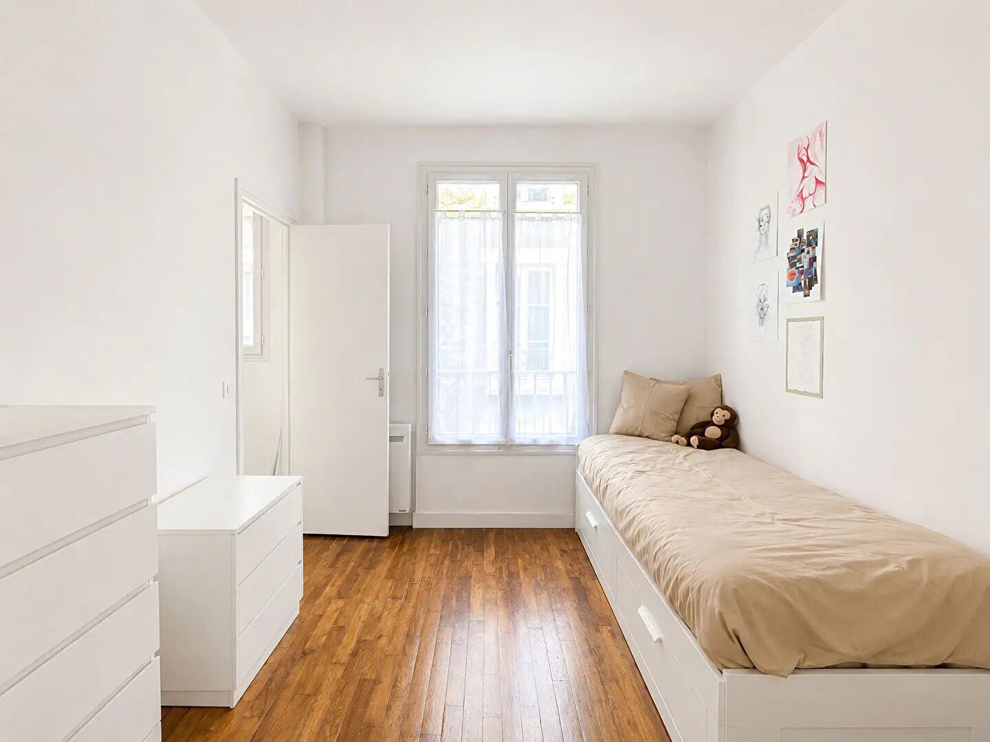 Appartement à vendre, 18m², Clichy