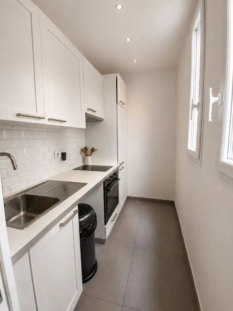 Appartement à vendre, 18m², Clichy
