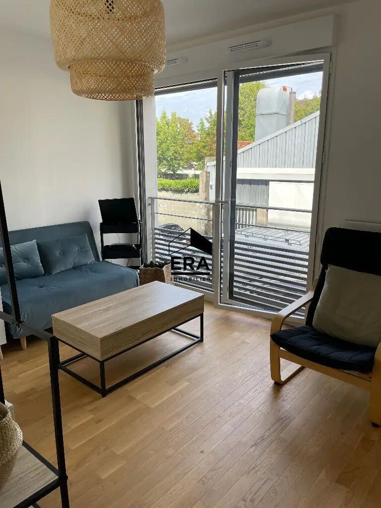Appartement à louer, 23m², Clichy