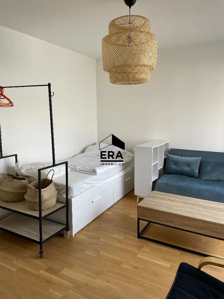 Appartement à louer, 23m², Clichy