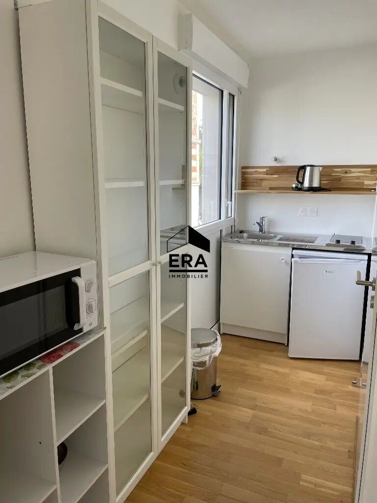 Appartement à louer, 23m², Clichy