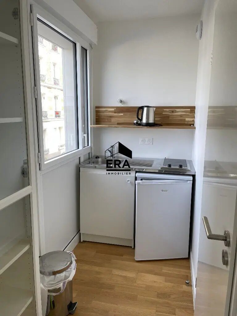Appartement à louer, 23m², Clichy