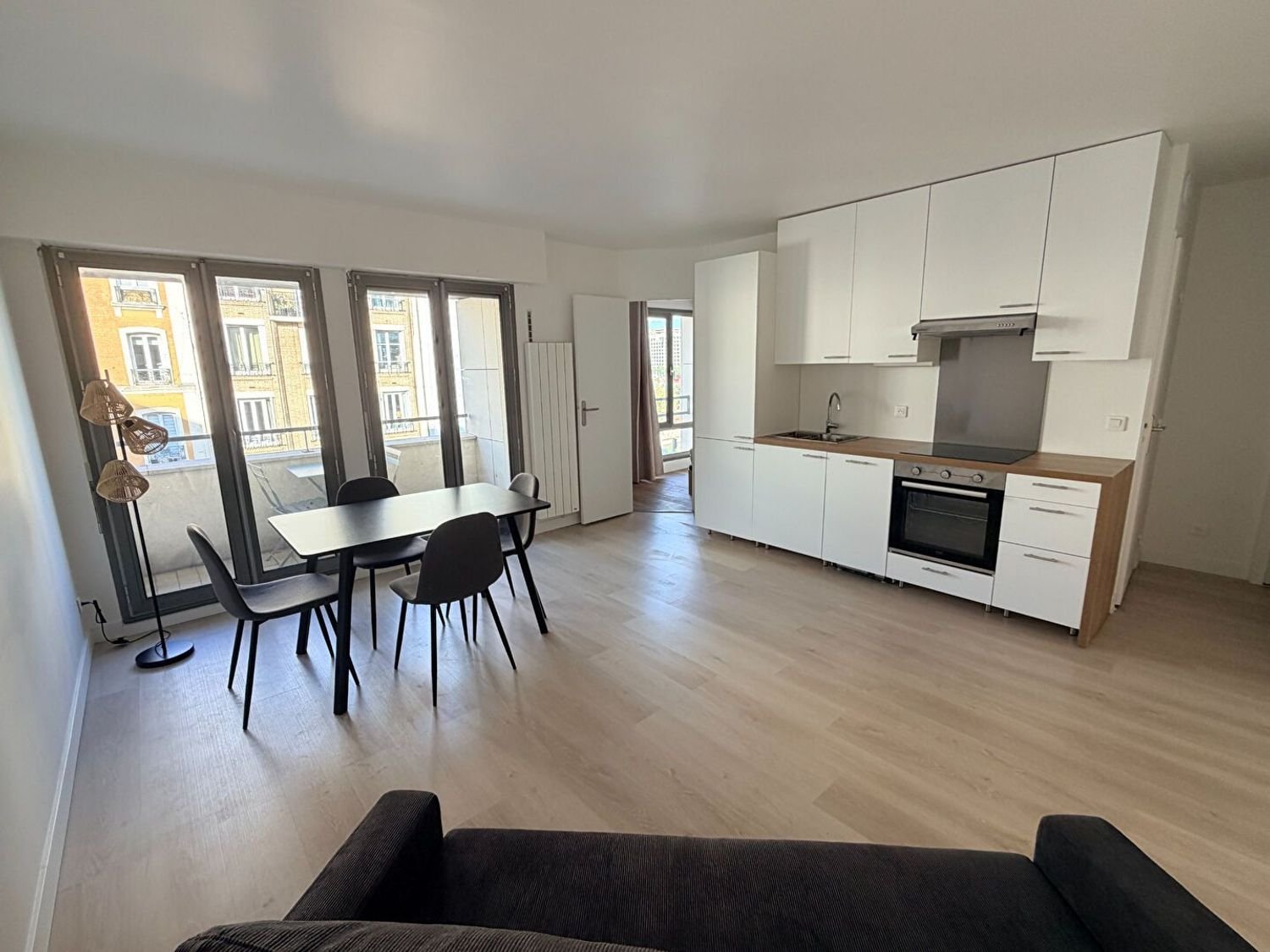 Appartement à louer, 31m², Asnières-sur-Seine