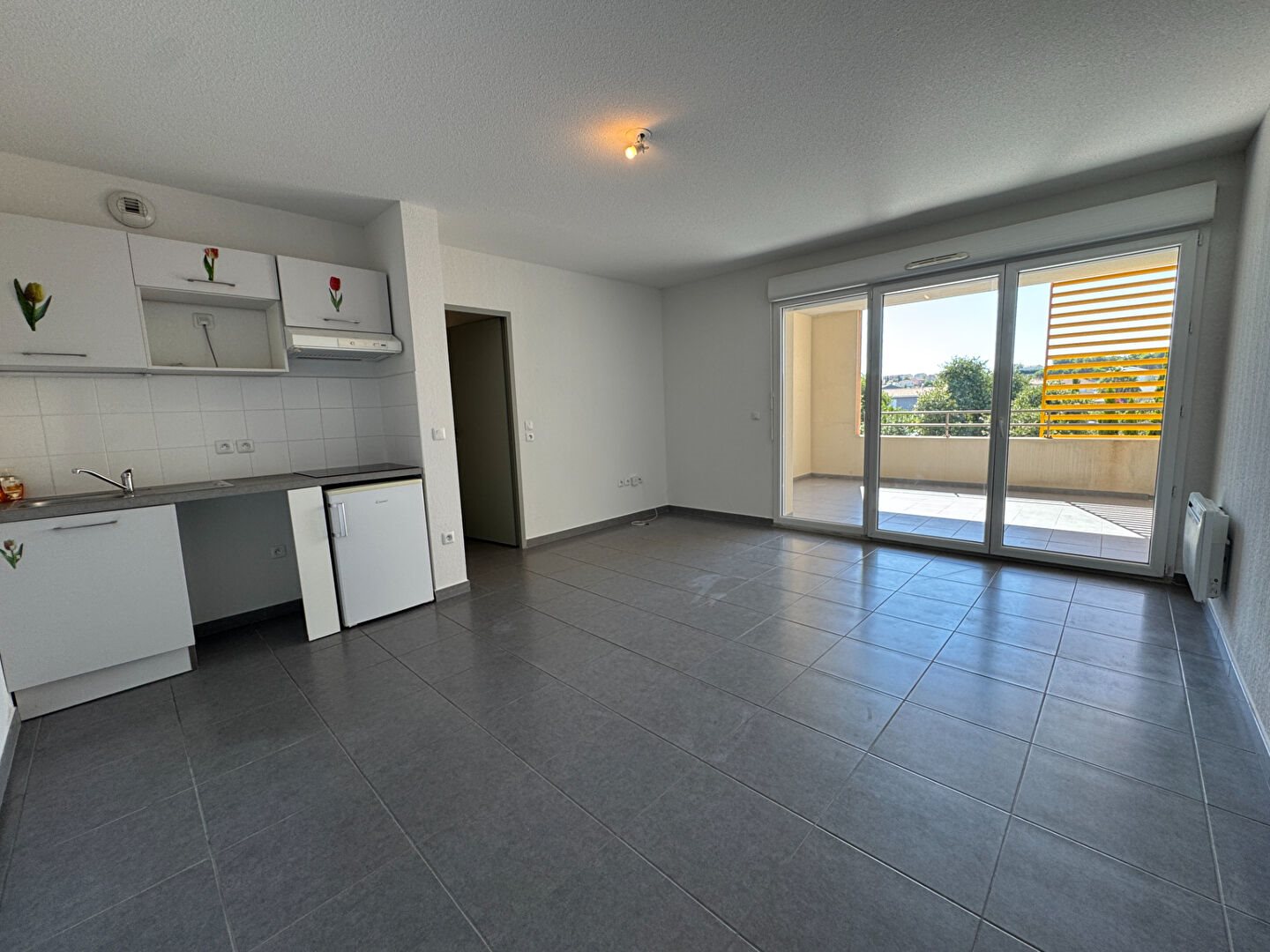 Appartement à louer, 42m², Saint-Cyprien