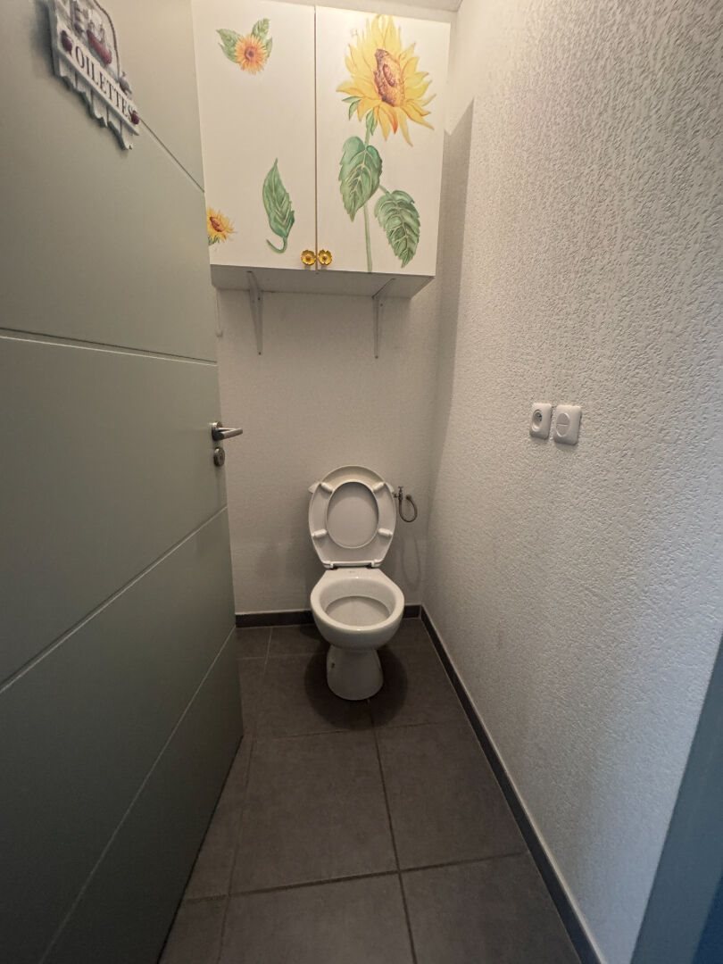 Appartement à louer, 42m², Saint-Cyprien