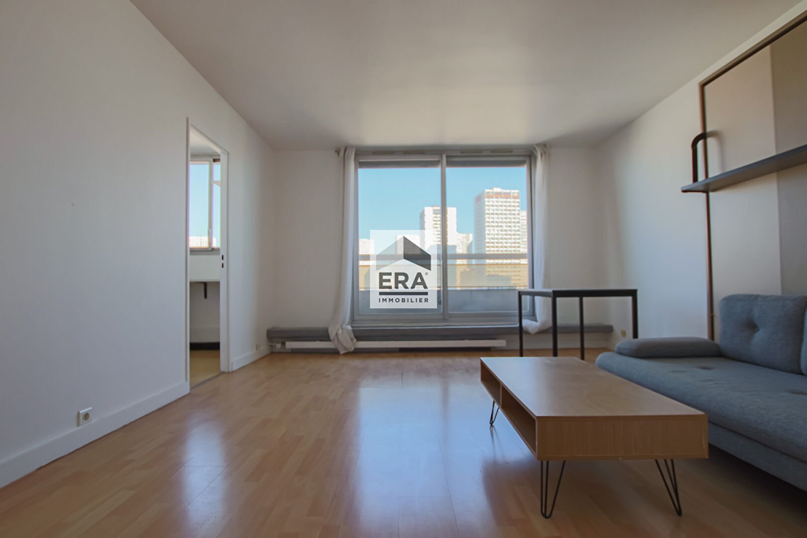 Appartement à vendre, 40m², Paris 13ème