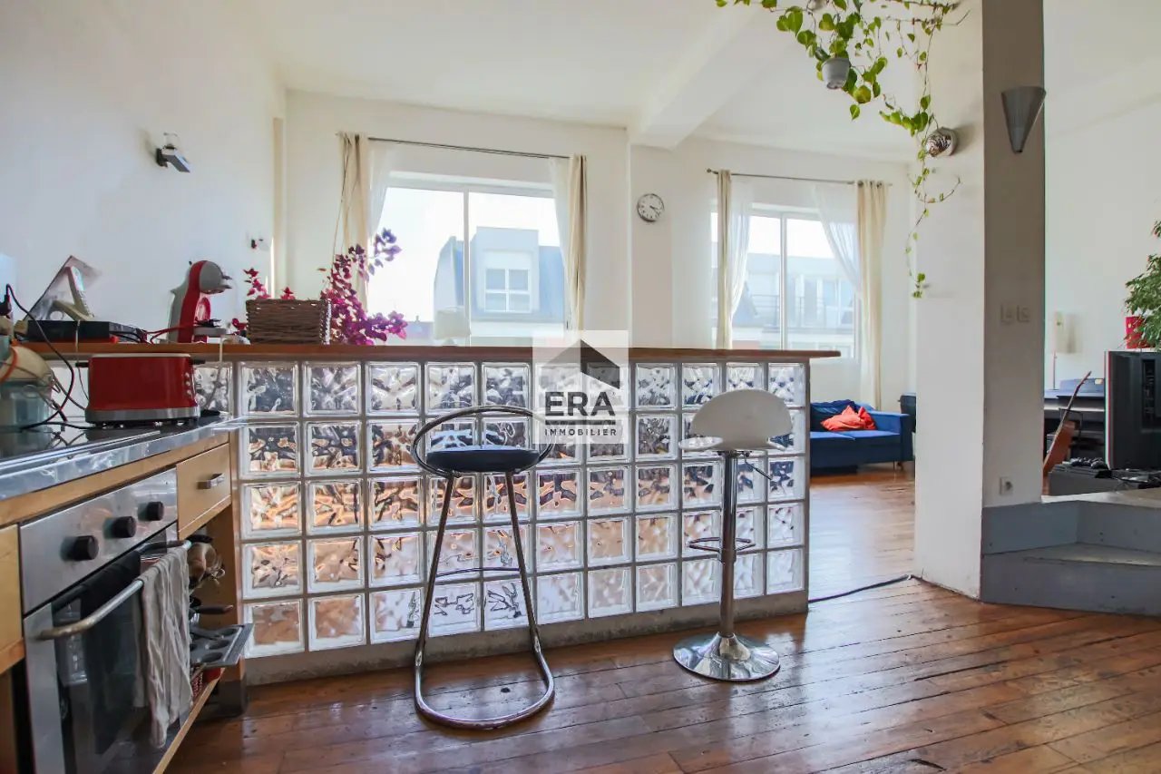 Appartement à vendre, 123m², Ivry-sur-Seine