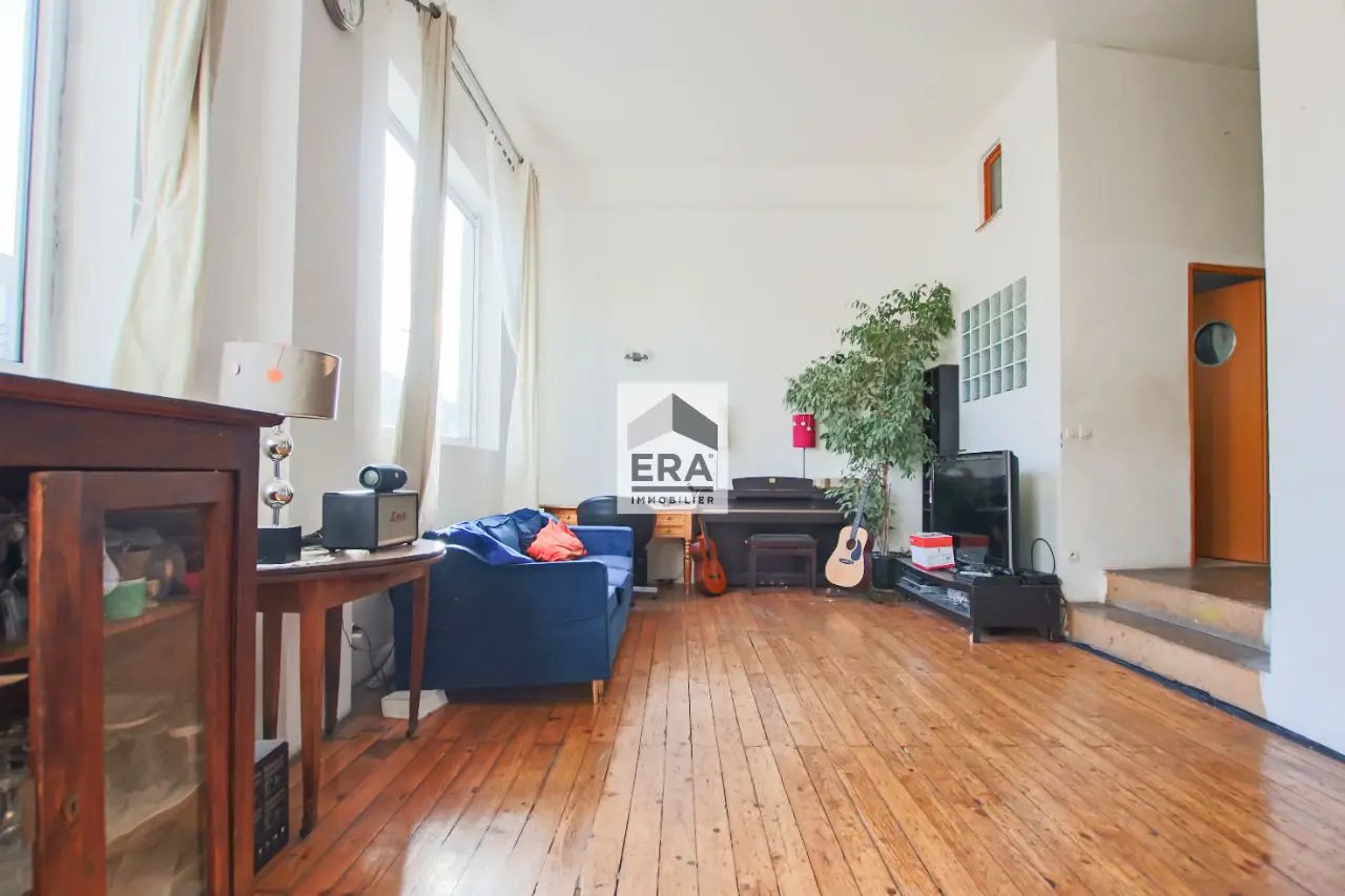 Appartement à vendre, 123m², Ivry-sur-Seine