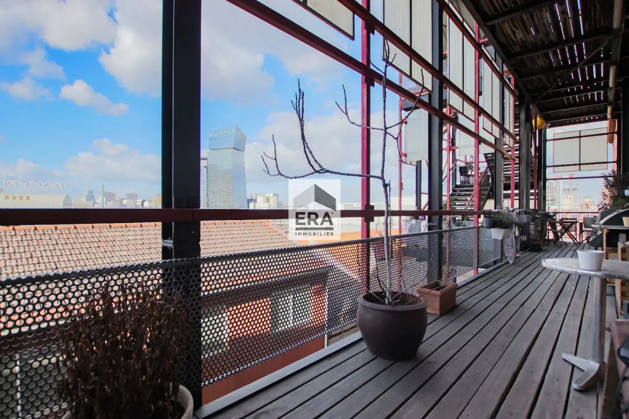 Appartement à vendre, 123m², Ivry-sur-Seine