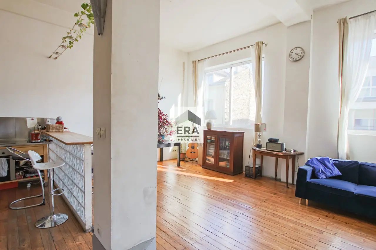 Appartement à vendre, 123m², Ivry-sur-Seine