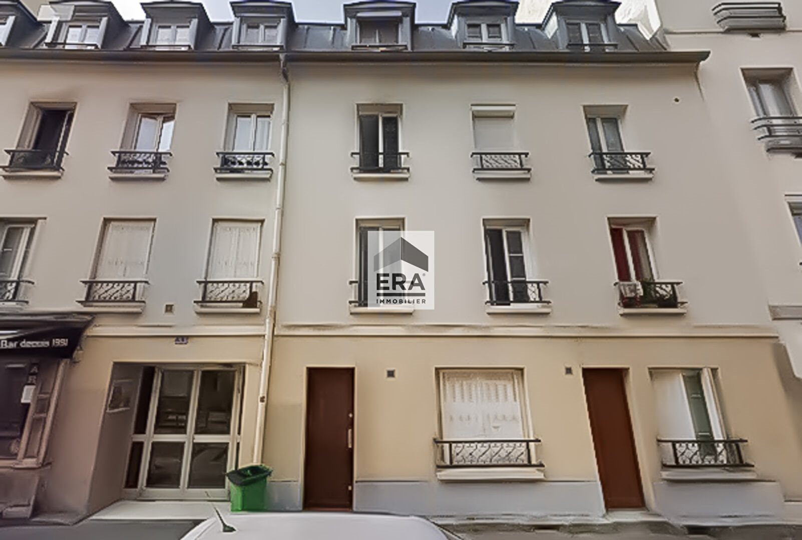 Appartement à vendre, 16m², Paris 13ème
