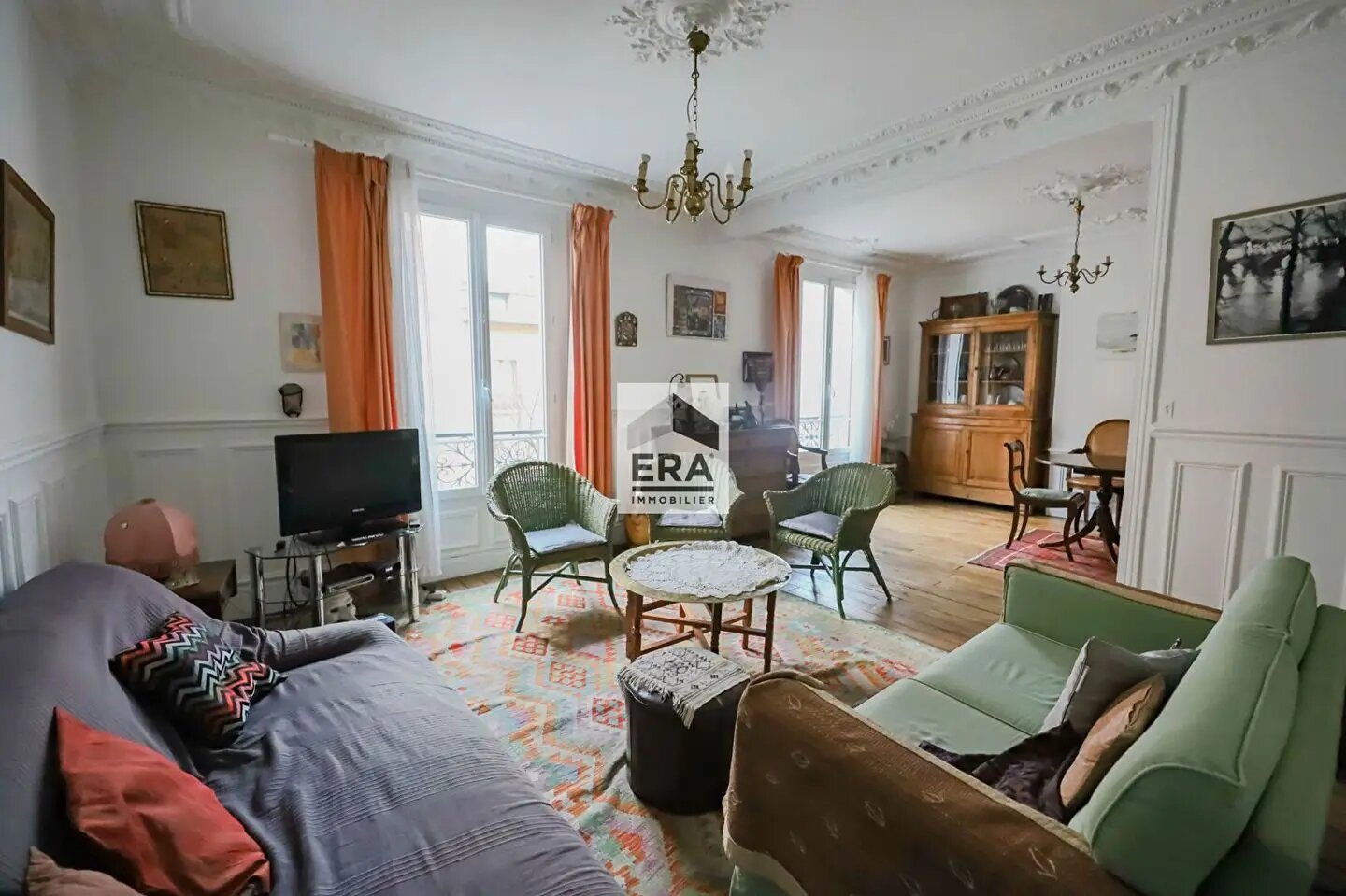 Appartement à vendre, 168m², Le Kremlin-Bicêtre