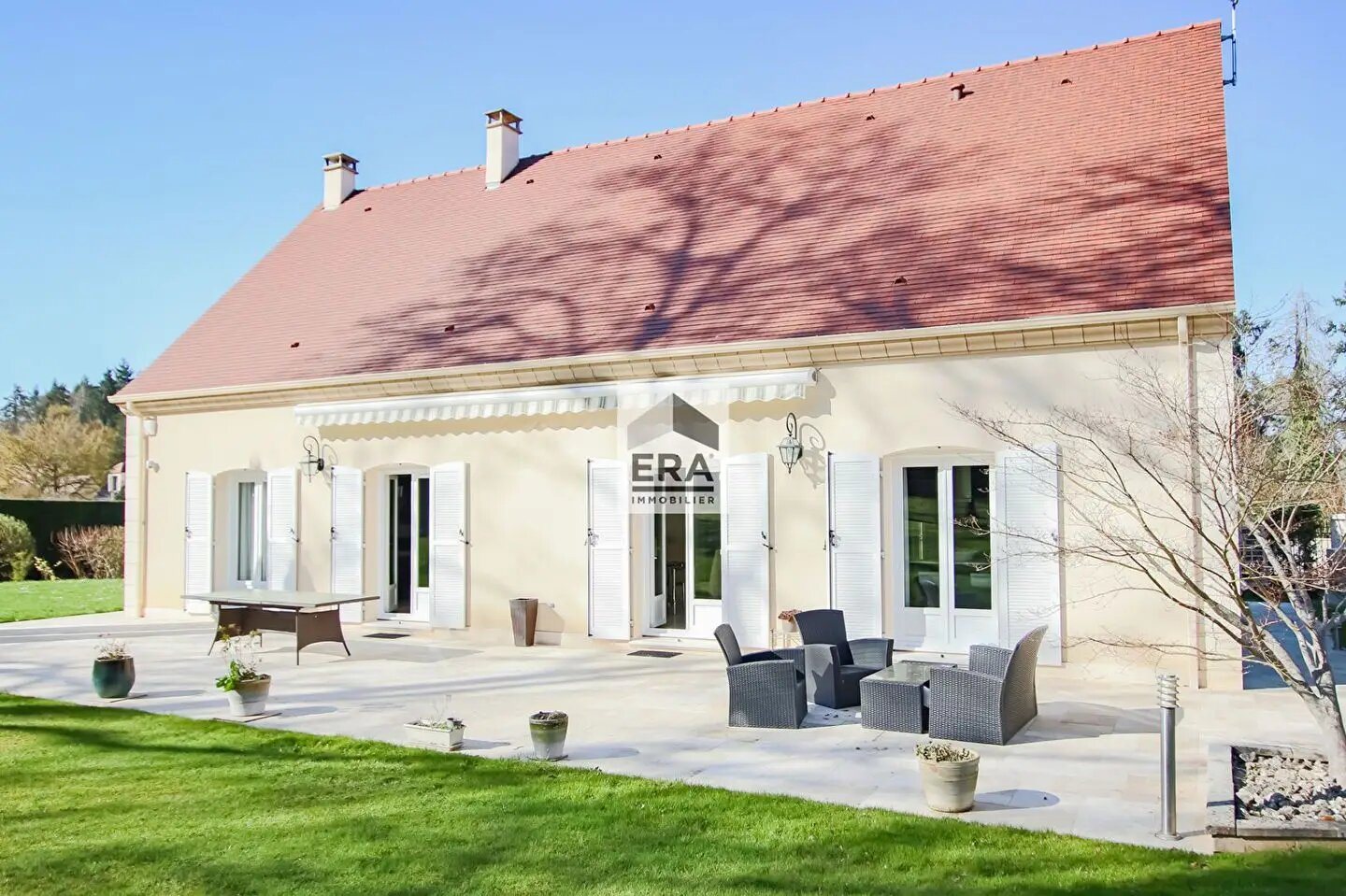 Maison à vendre, 280m², Le Coudray-Montceaux