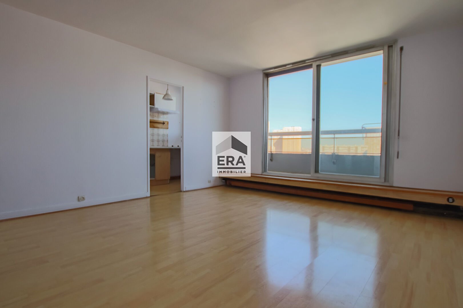 Appartement à vendre, 40m², Paris 13ème